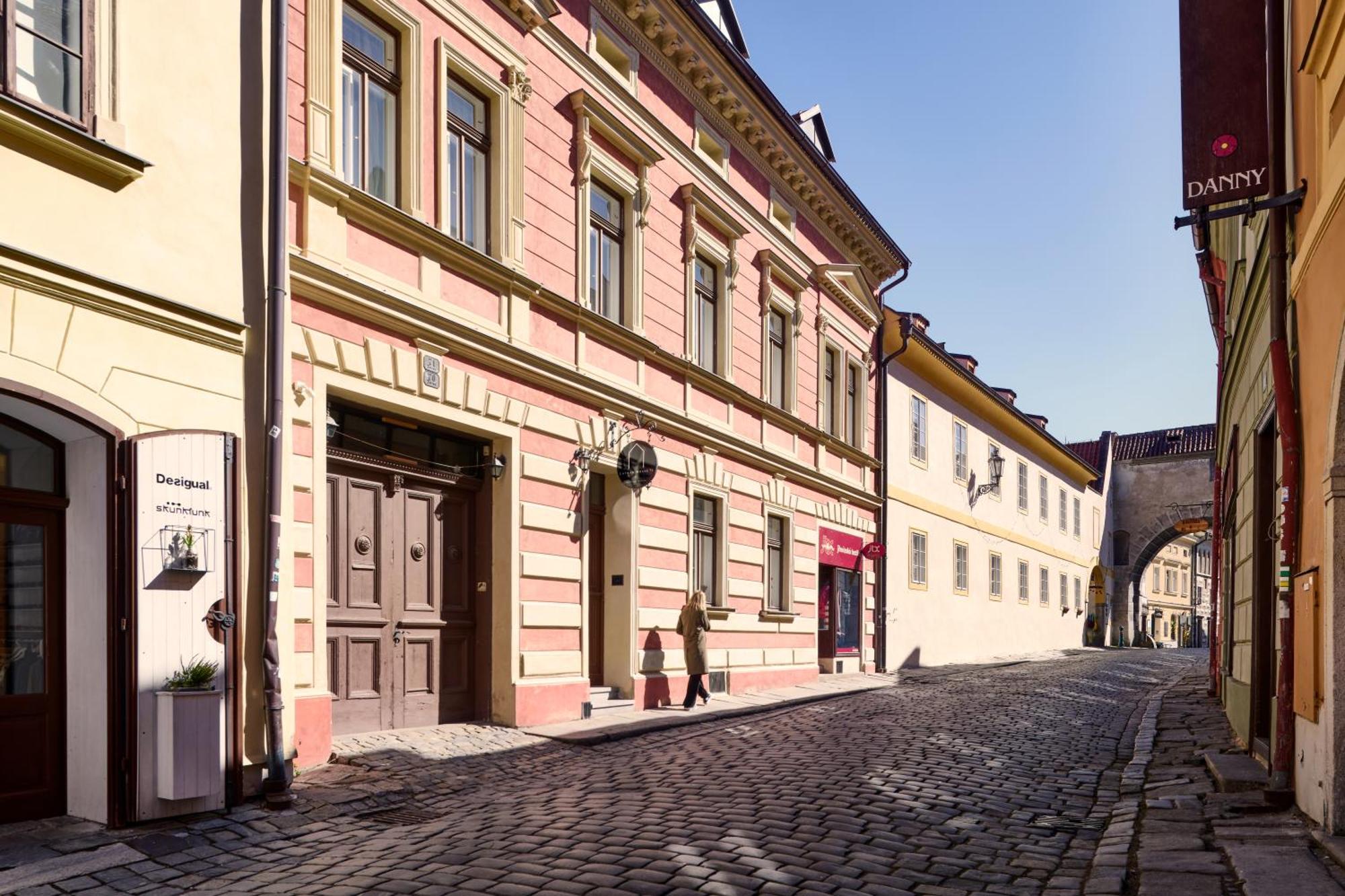 Latran House 71 By Kh Hotel Český Krumlov Exterior foto