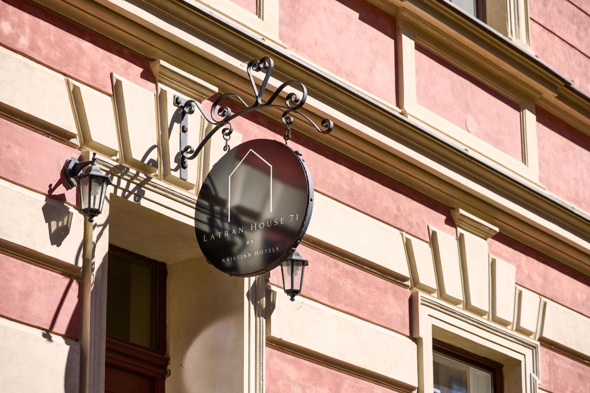 Latran House 71 By Kh Hotel Český Krumlov Exterior foto
