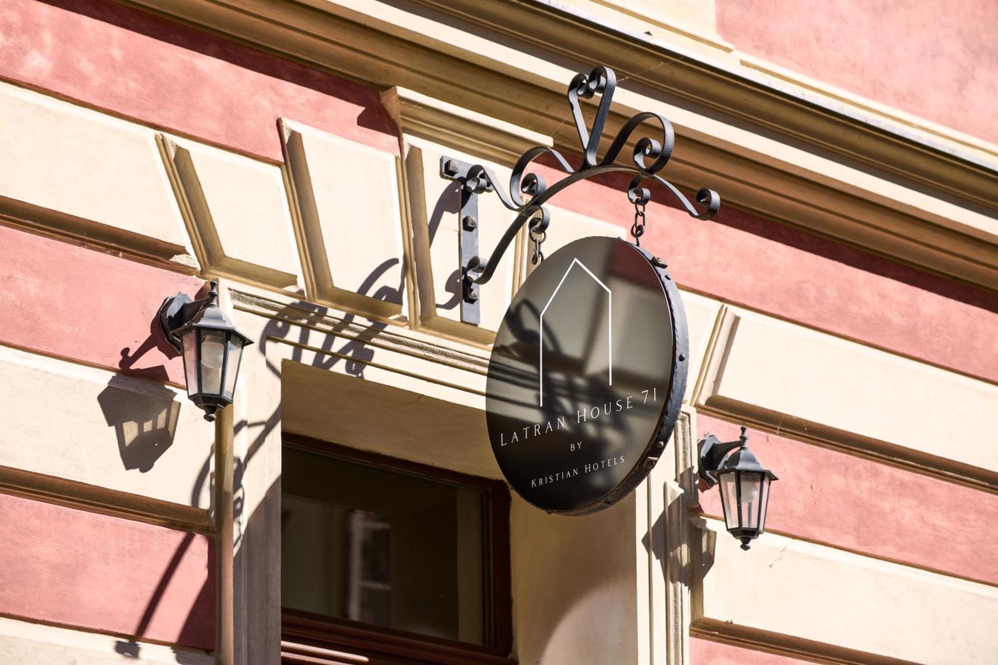 Latran House 71 By Kh Hotel Český Krumlov Exterior foto