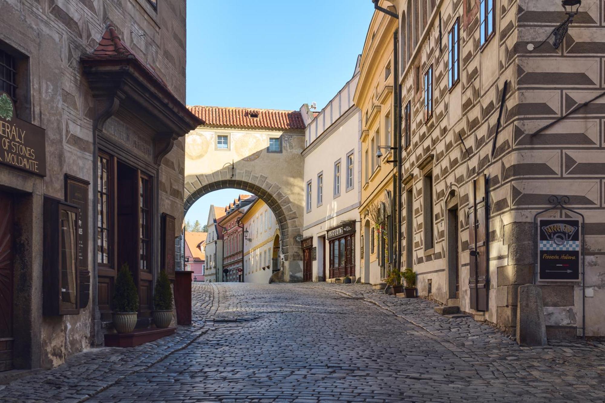 Latran House 71 By Kh Hotel Český Krumlov Exterior foto